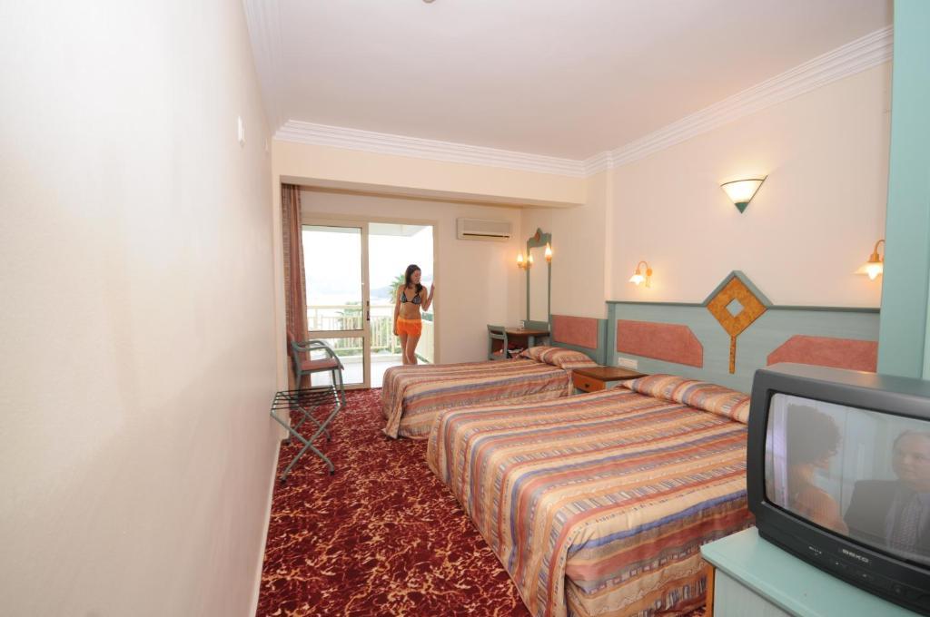 Flamingo 3* Marmaris