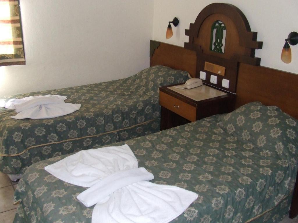 Maxwell Club Apart Otel 3*