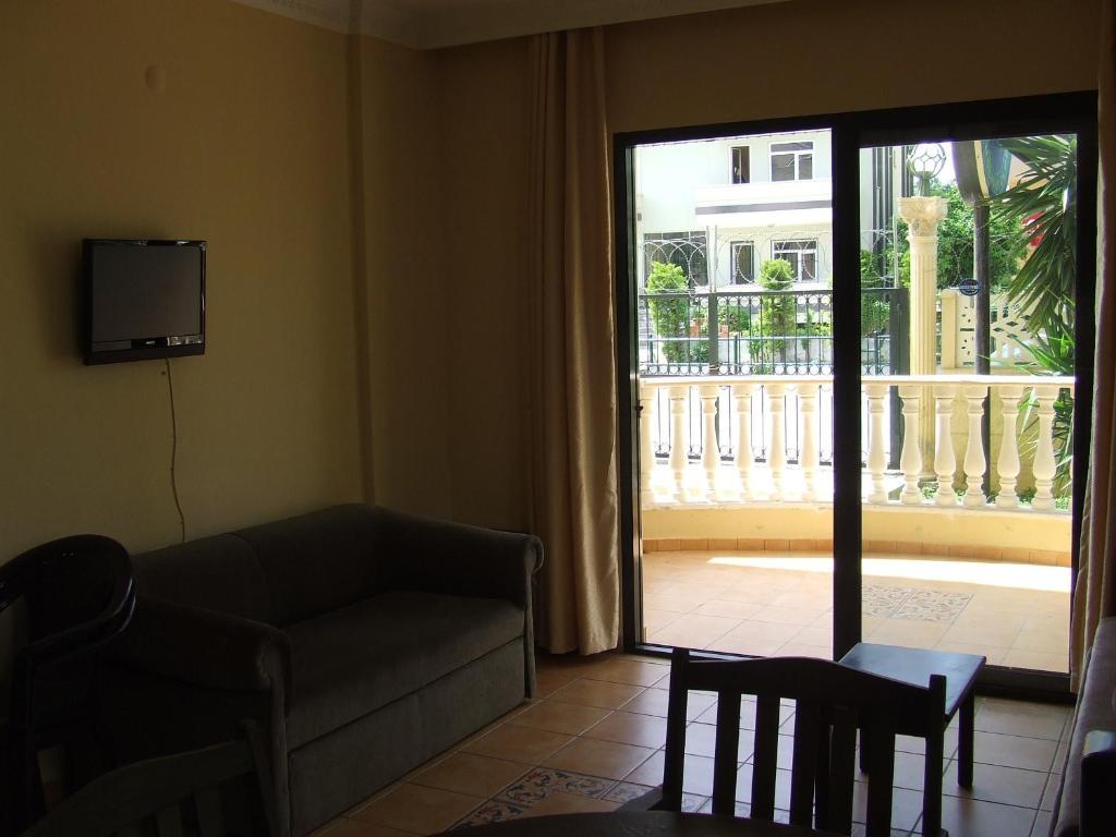 Maxwell Club Aparthotel Marmaris