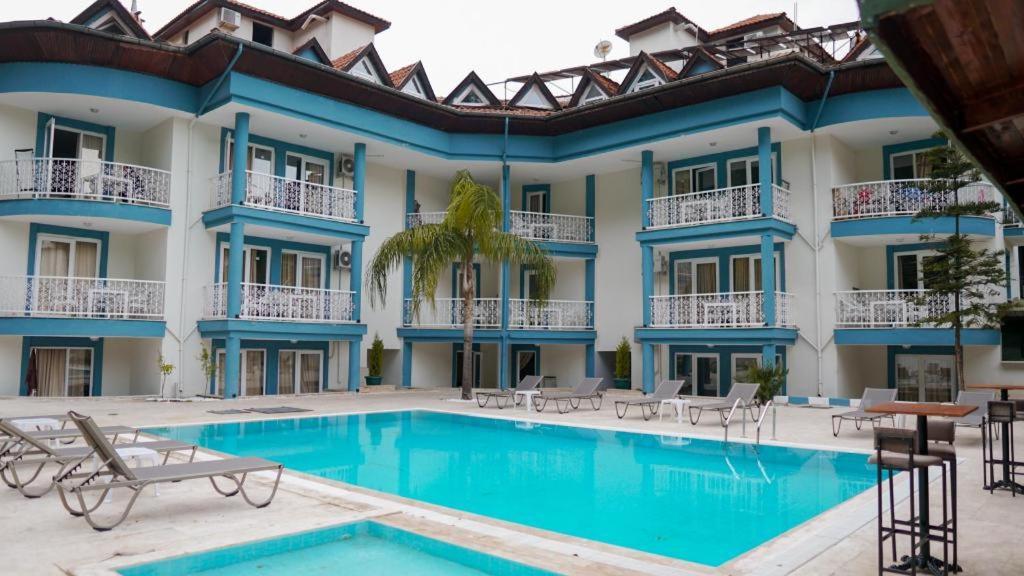 Aparthotel Ege