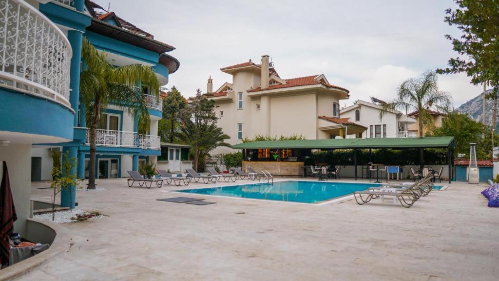 Aparthotel Ege Marmaris