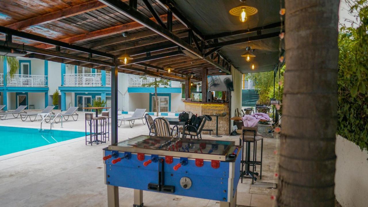 Aparthotel Ege