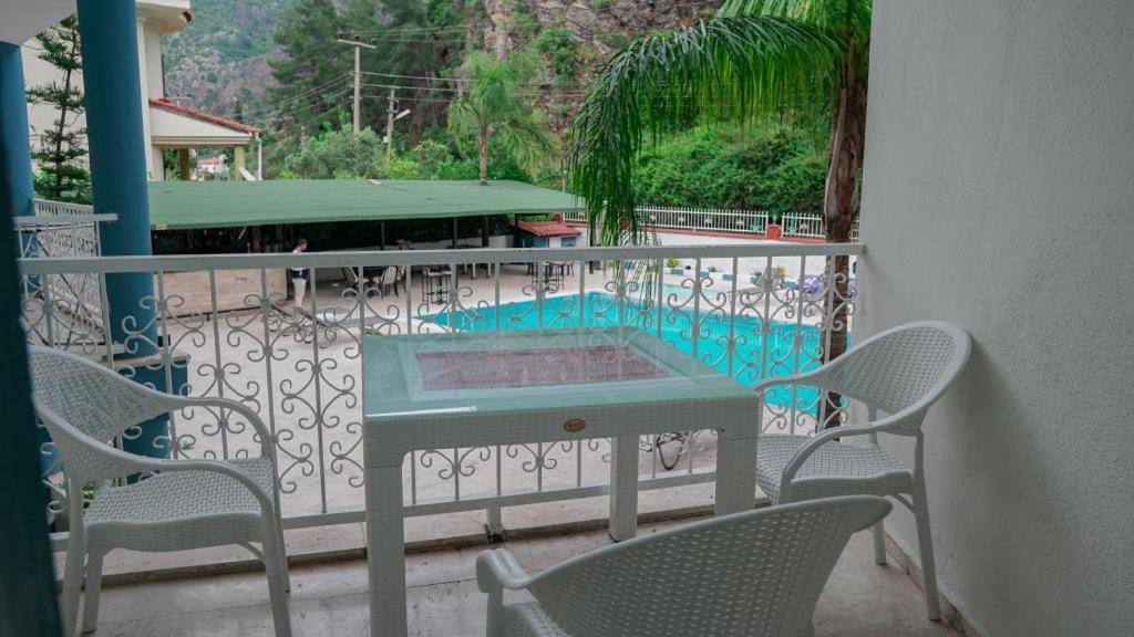Ege Aparthotel *