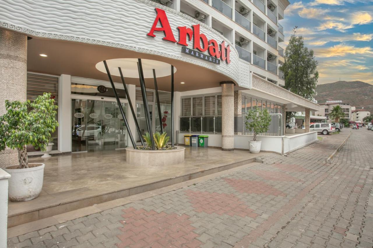 Arbatt Hotel 4*