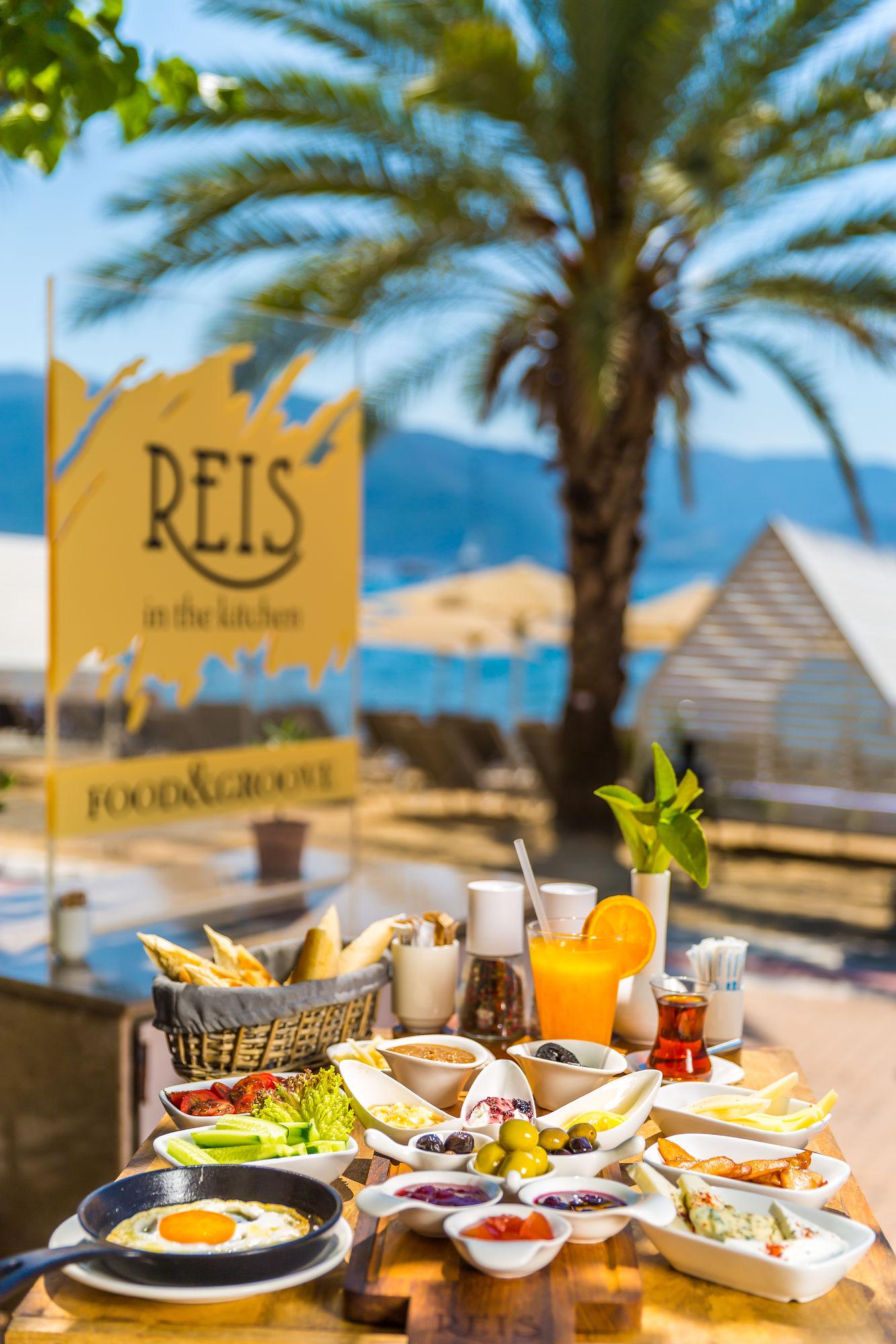 Reis Hotel Marmaris