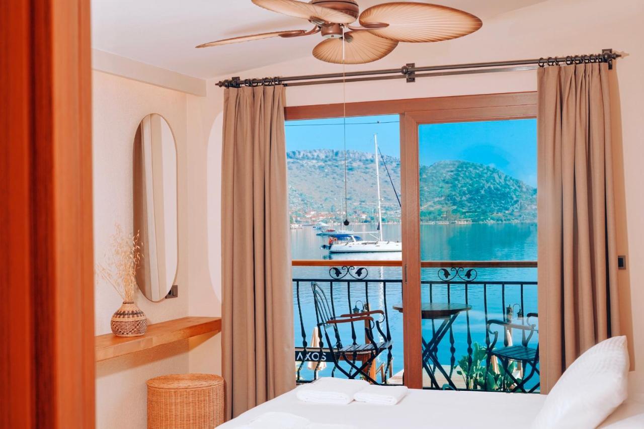Bed & Breakfast Naxos