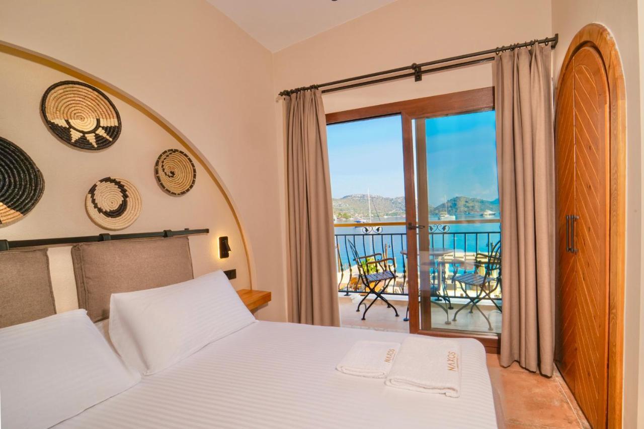 Naxos Bed & Breakfast Marmaris