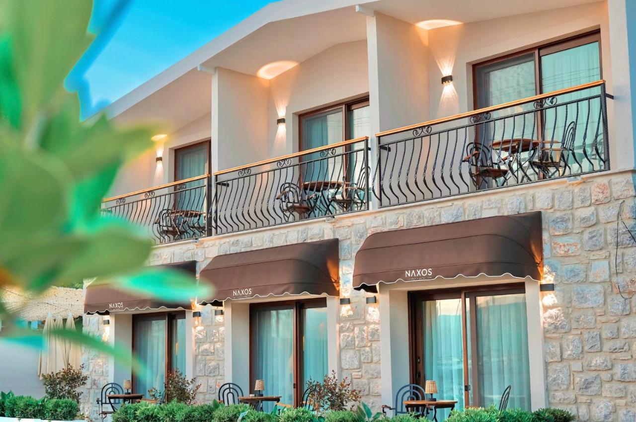 Bed & Breakfast Naxos