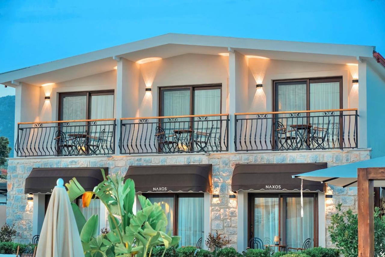 Naxos Bed & Breakfast *