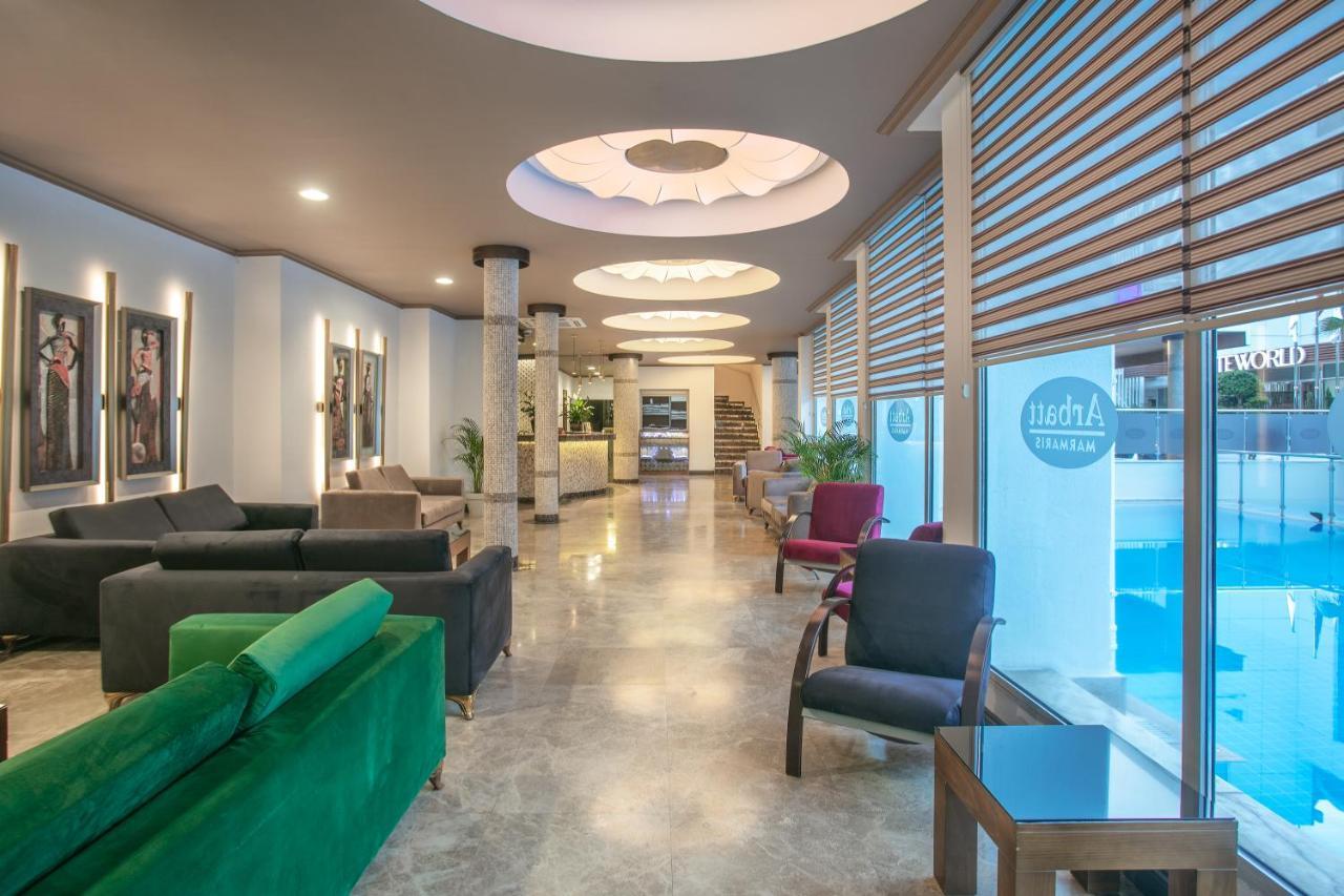 Hotel Arbatt