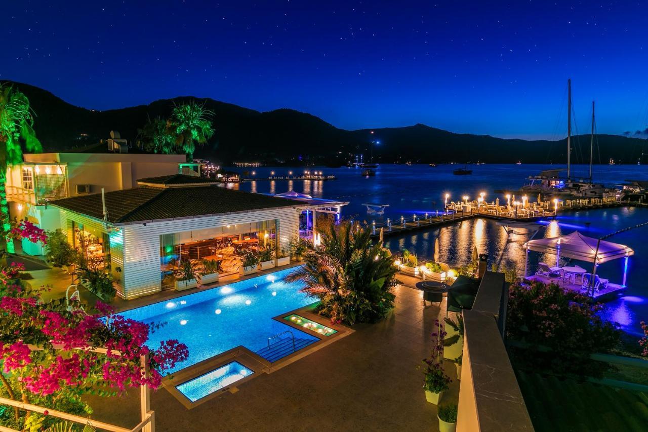 Hotel Big Poseidon Boutique & Yacht Club *