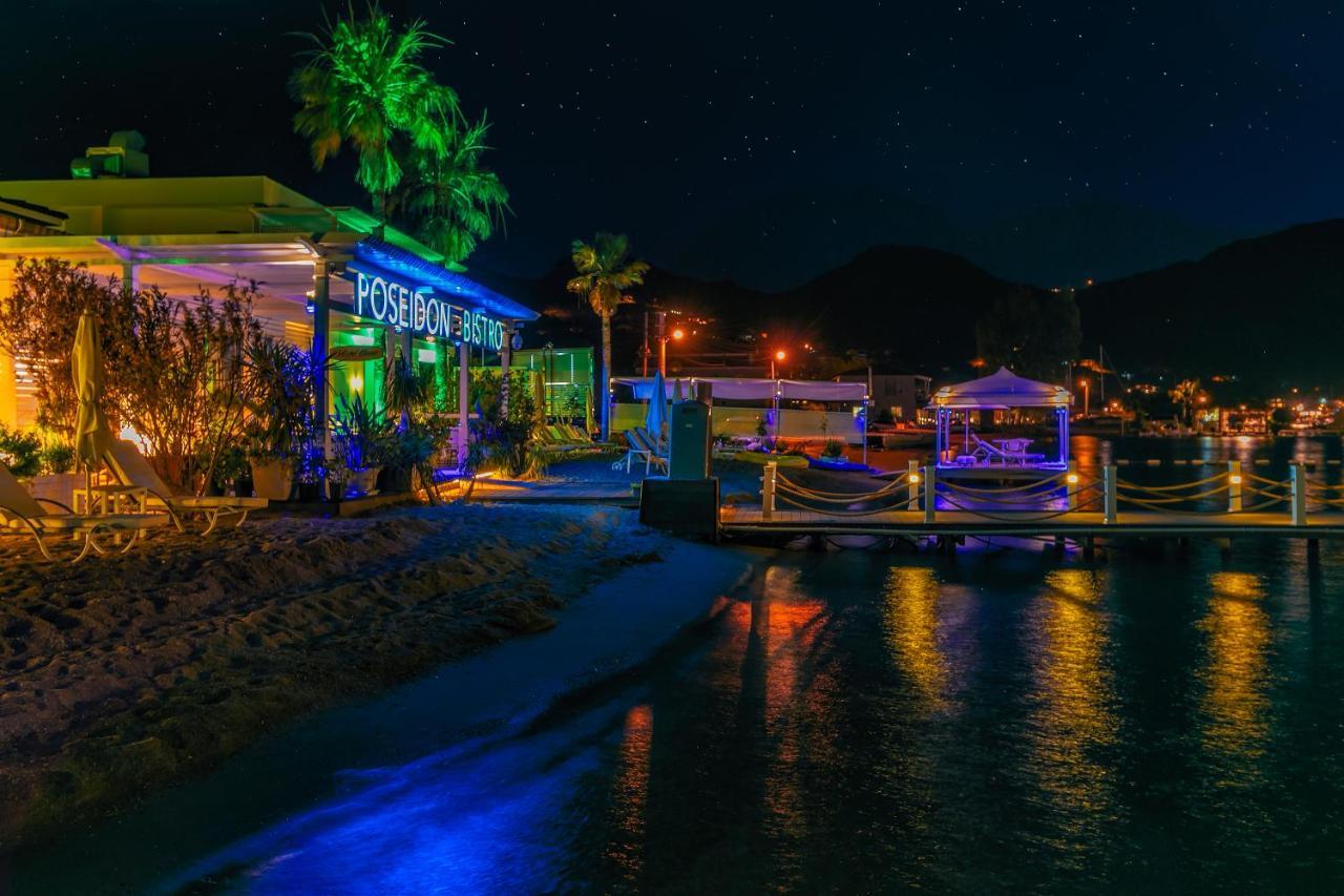 Big Poseidon Boutique & Yacht Club Hotel