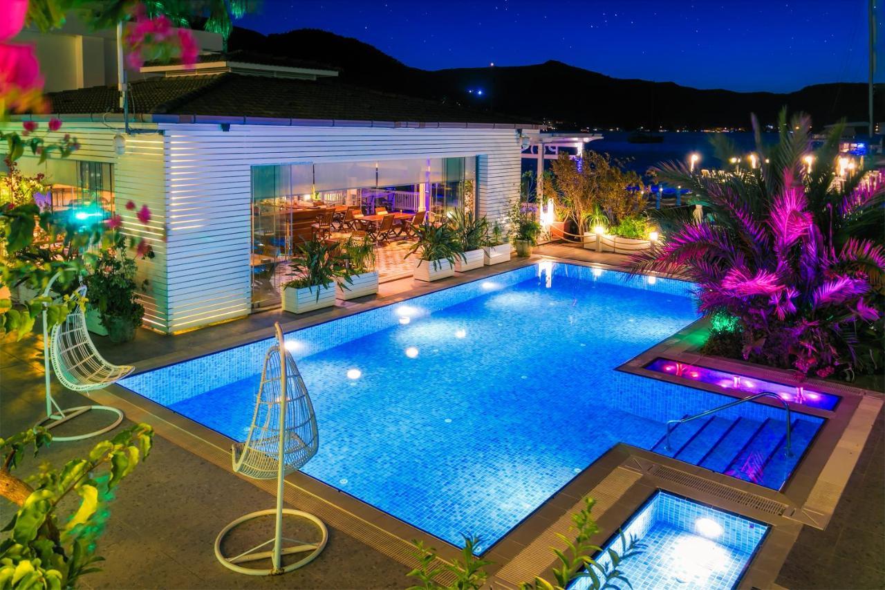 Hotel Big Poseidon Boutique & Yacht Club Marmaris