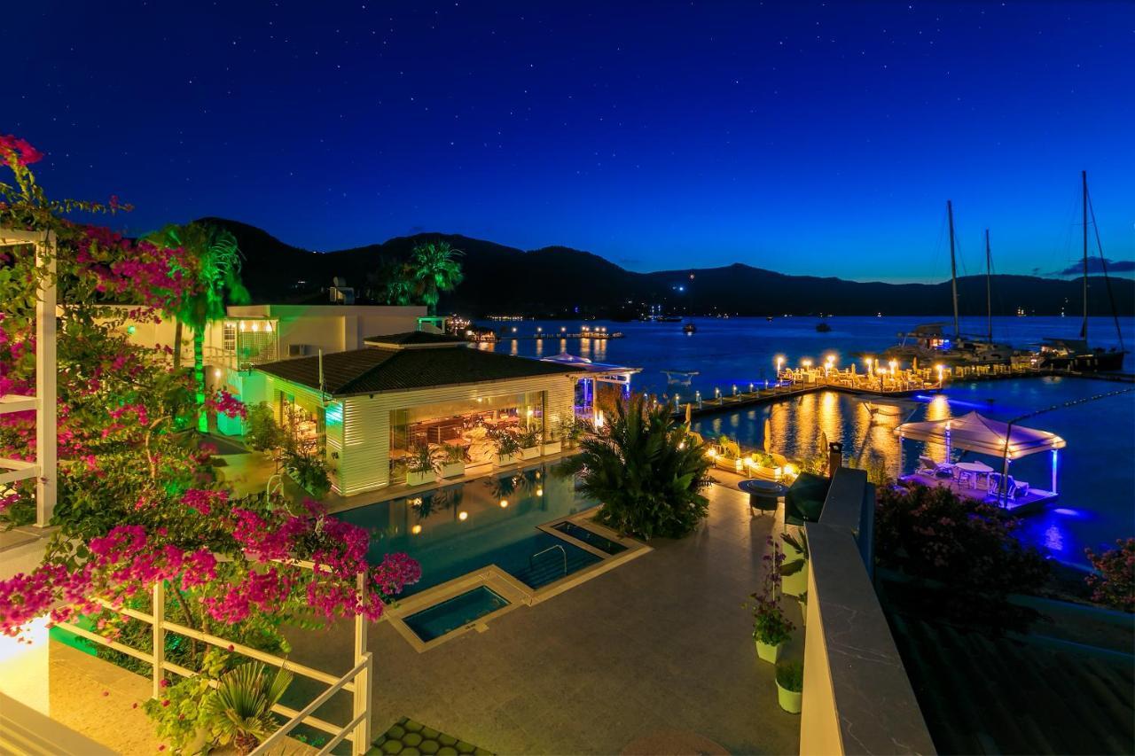 Hotel Big Poseidon Boutique & Yacht Club Marmaris