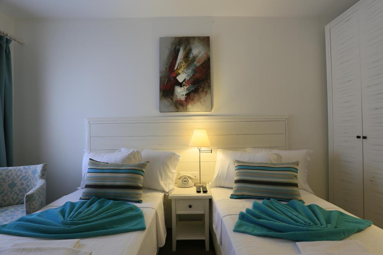 Big Poseidon Boutique & Yacht Club Hotel