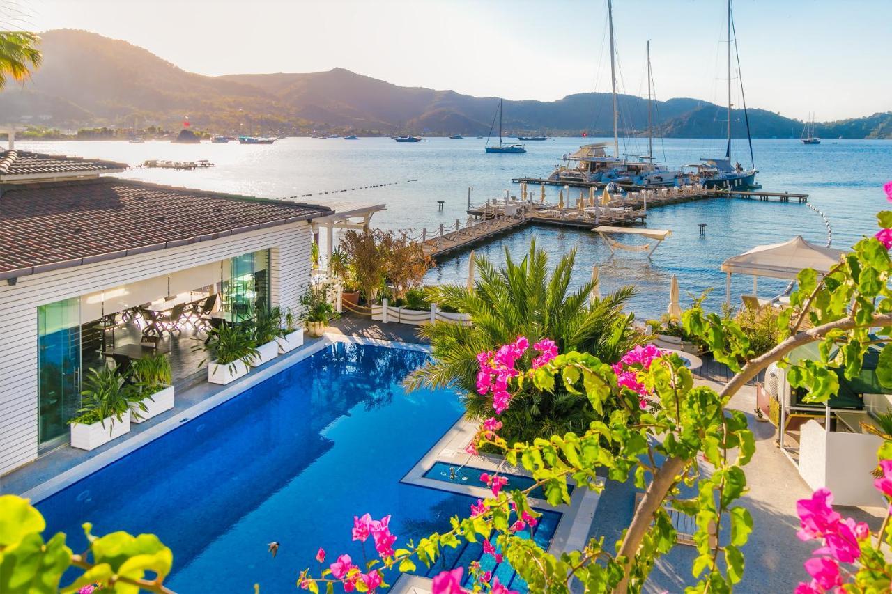 Big Poseidon Boutique & Yacht Club Marmaris
