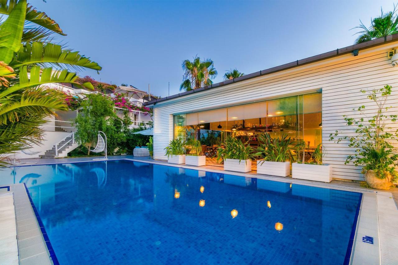 Big Poseidon Boutique & Yacht Club Hotel Marmaris