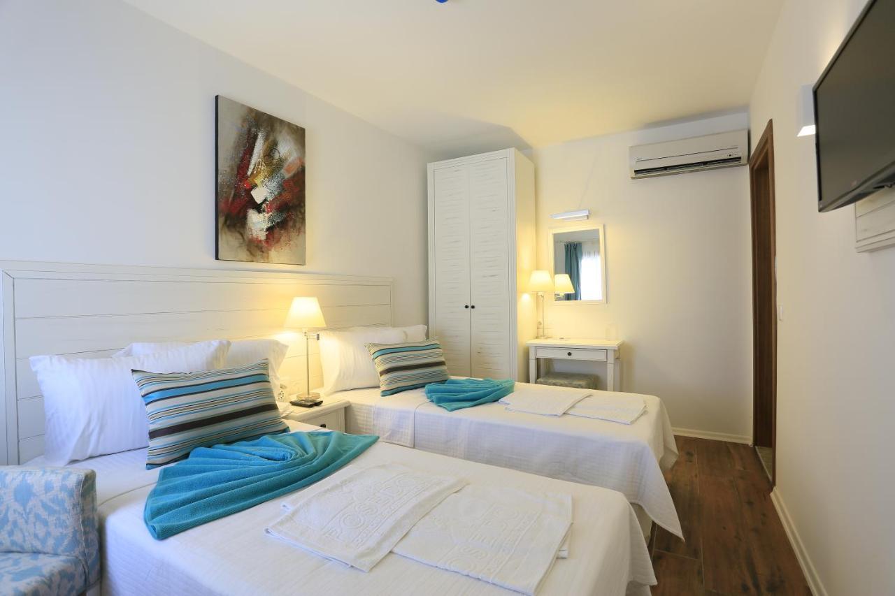 Big Poseidon Boutique & Yacht Club Hotel Marmaris