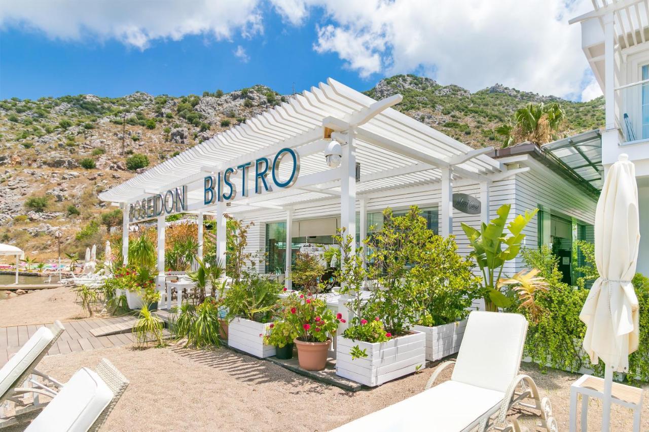 Big Poseidon Boutique & Yacht Club Hotel *