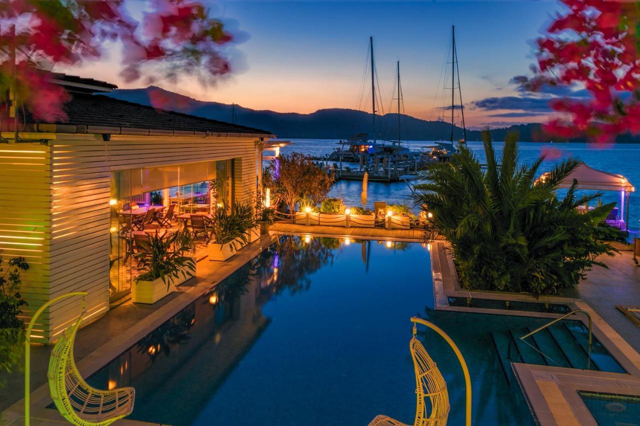 Hotel Big Poseidon Boutique & Yacht Club