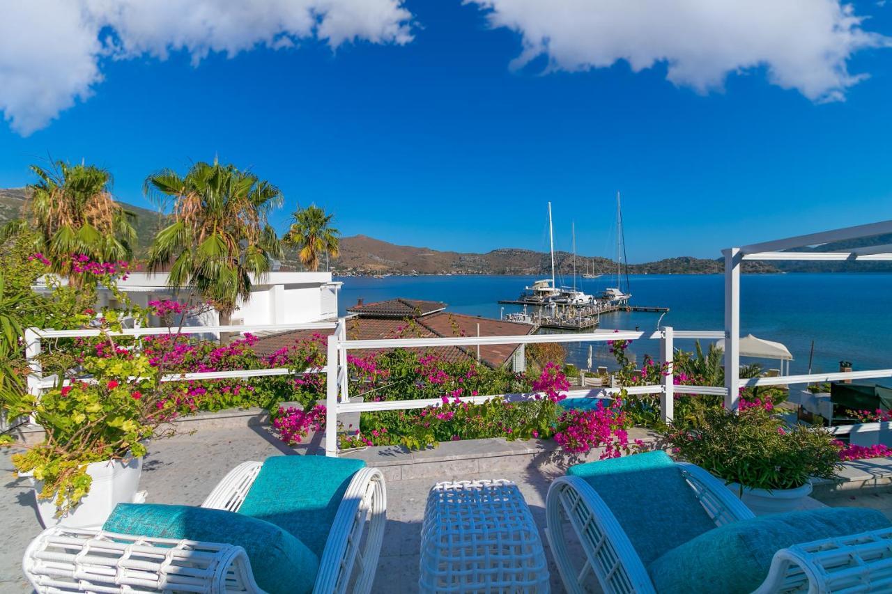 Big Poseidon Boutique & Yacht Club Marmaris