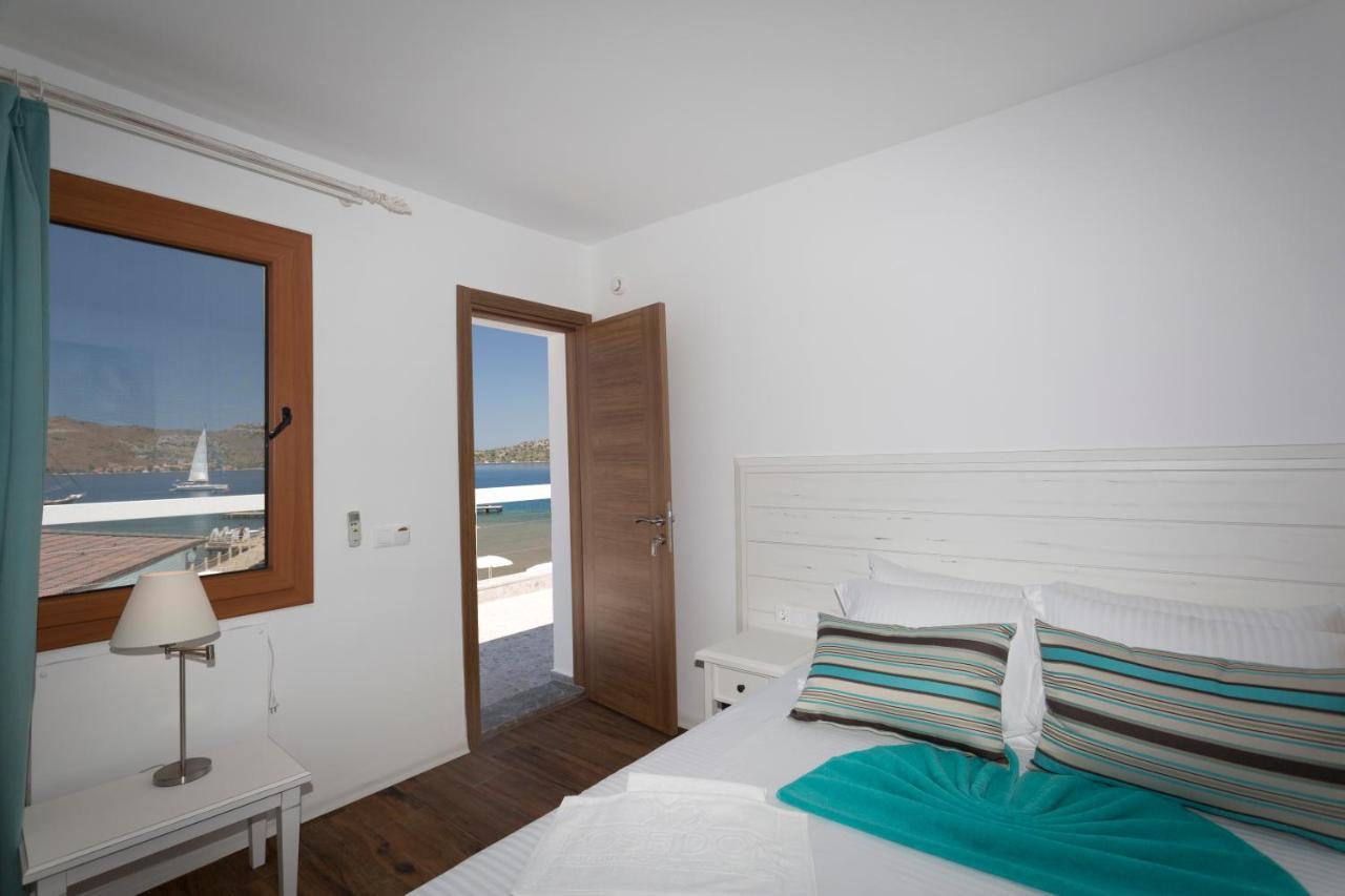 Hotel Big Poseidon Boutique & Yacht Club *