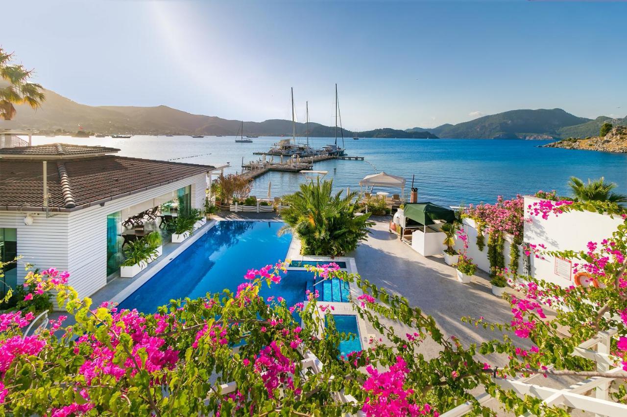 Hotel Big Poseidon Boutique & Yacht Club Marmaris