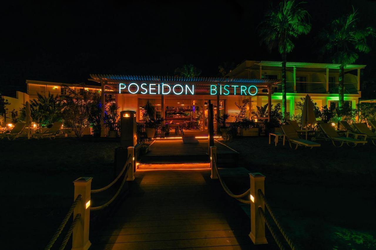 Big Poseidon Boutique & Yacht Club