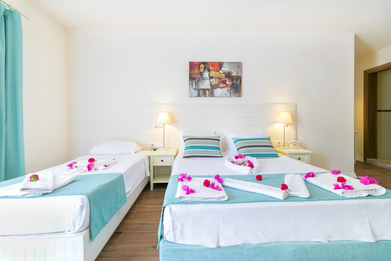Big Poseidon Boutique & Yacht Club Marmaris