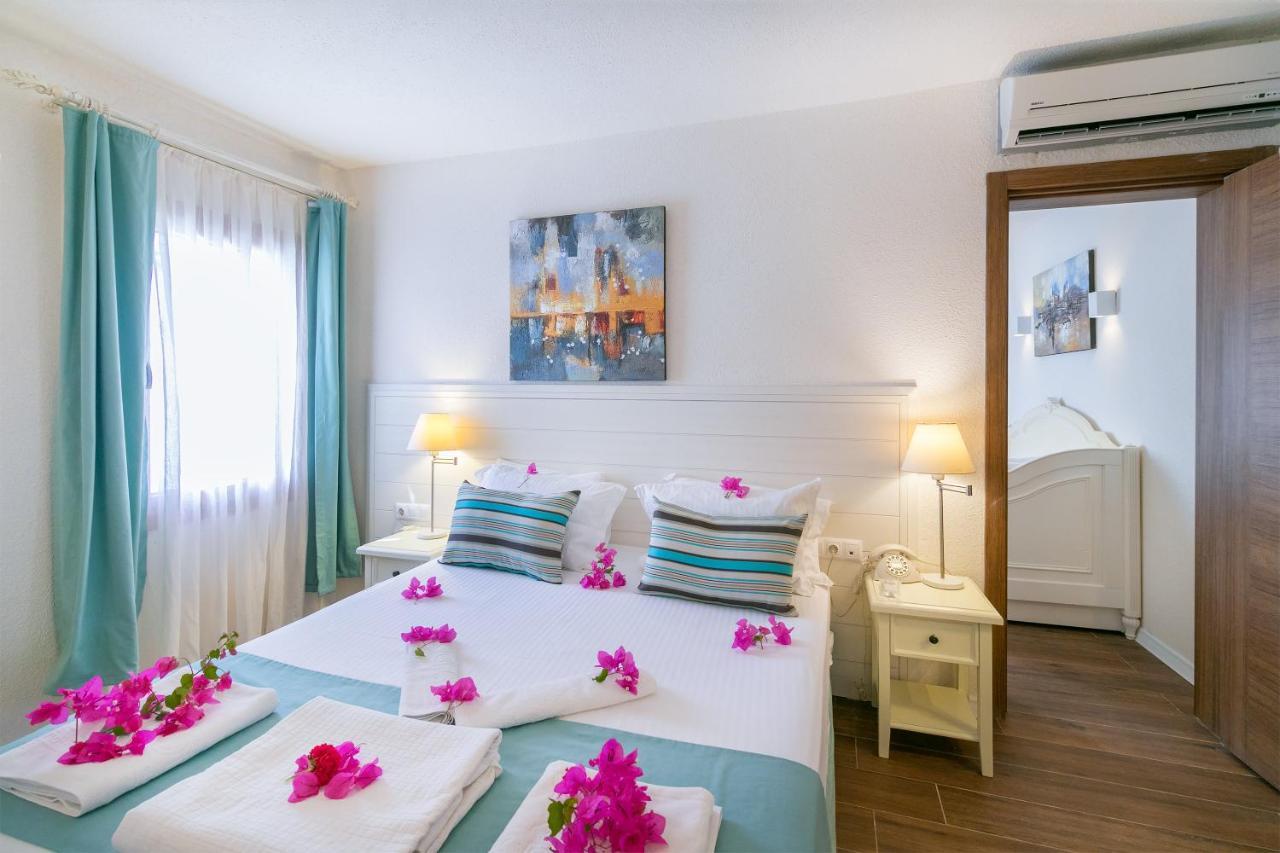 Big Poseidon Boutique & Yacht Club Marmaris