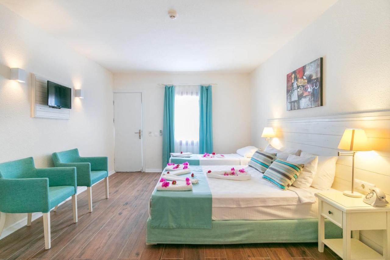 Big Poseidon Boutique & Yacht Club Marmaris