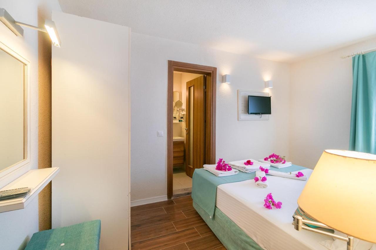 Big Poseidon Boutique & Yacht Club Hotel Marmaris