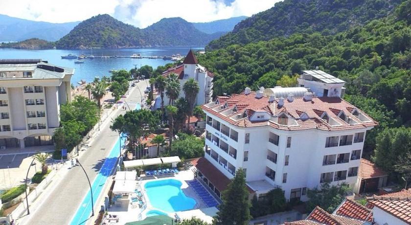 Portofino & Hotel Marmaris
