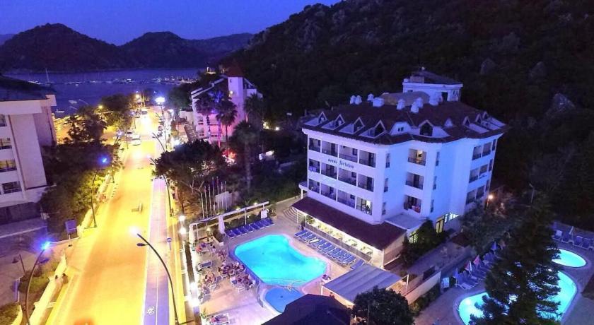 Portofino & Hotel Marmaris