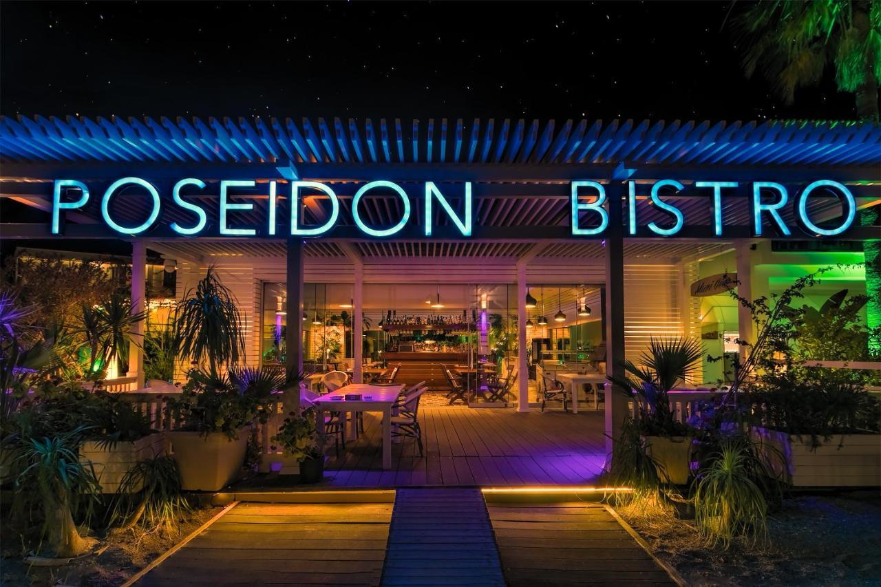 Big Poseidon Boutique & Yacht Club Hotel Marmaris