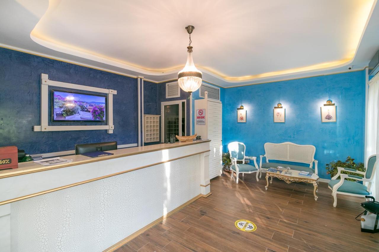 Hotel Big Poseidon Boutique & Yacht Club Marmaris