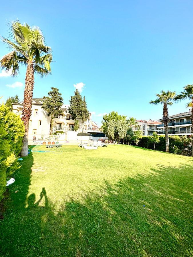 Apartment Size Ozel Havuzlu Otoparkli Ev *