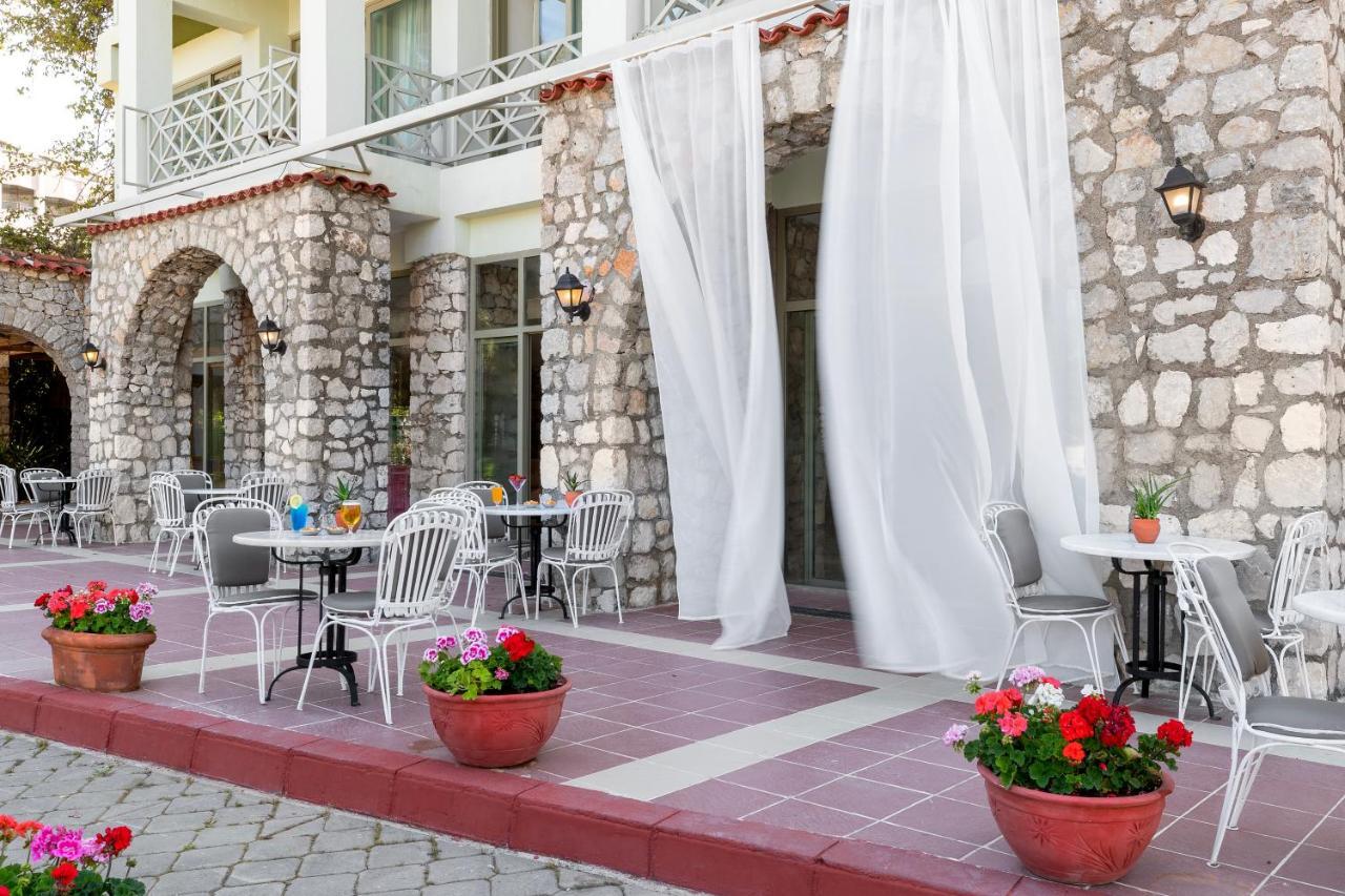 Resort Marti La Perla - Adult Only+16 Marmaris
