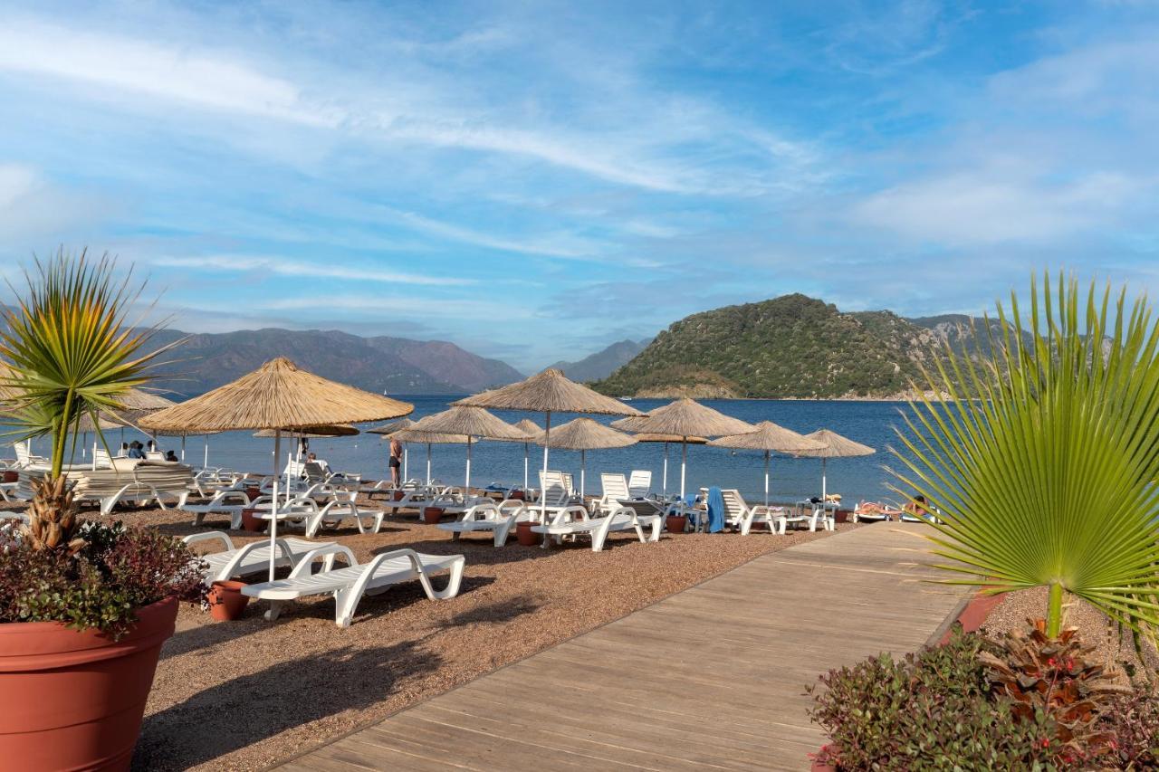 Marti Deluxe Resort 5*