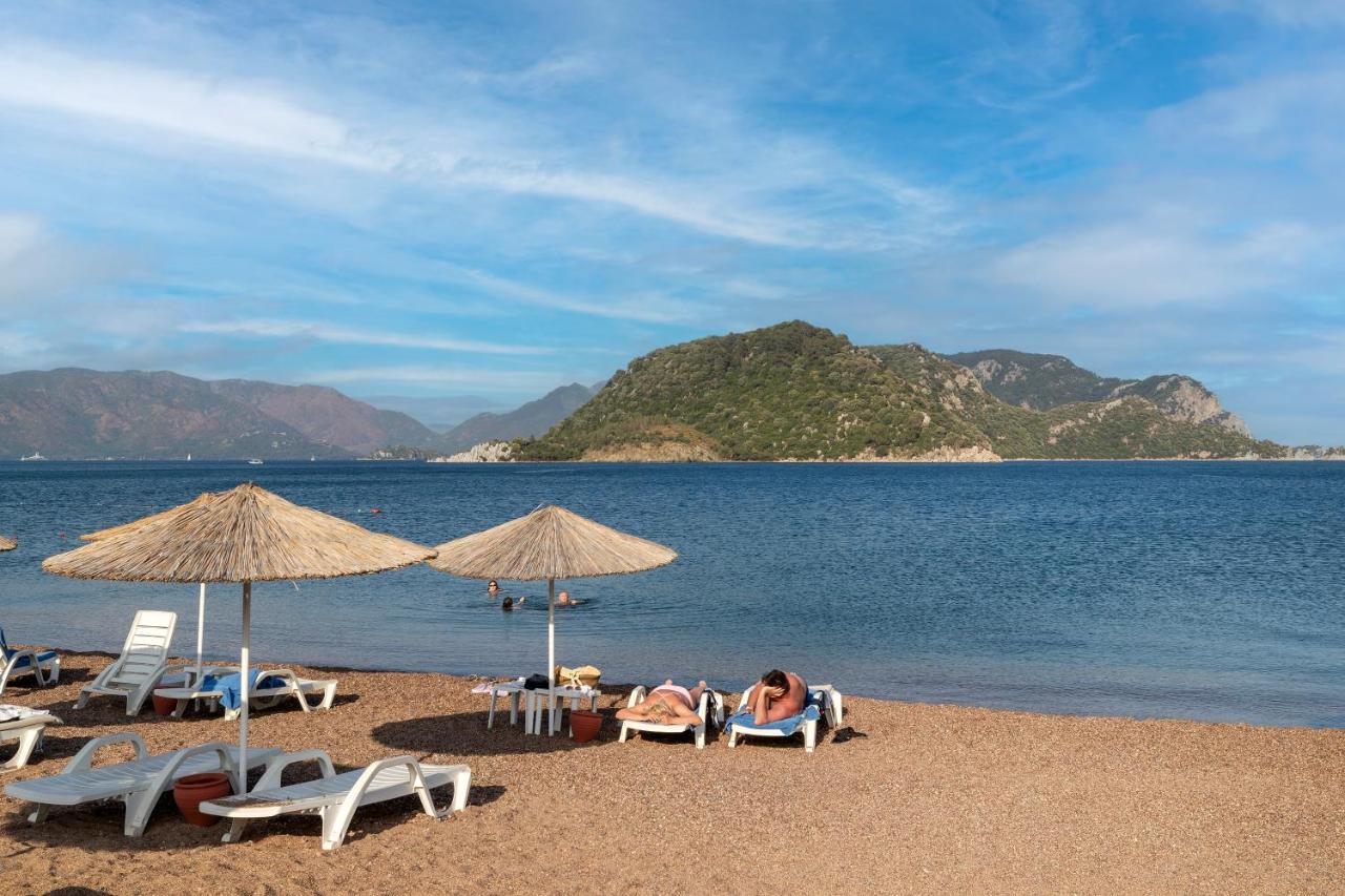 Marti Deluxe 5* Marmaris
