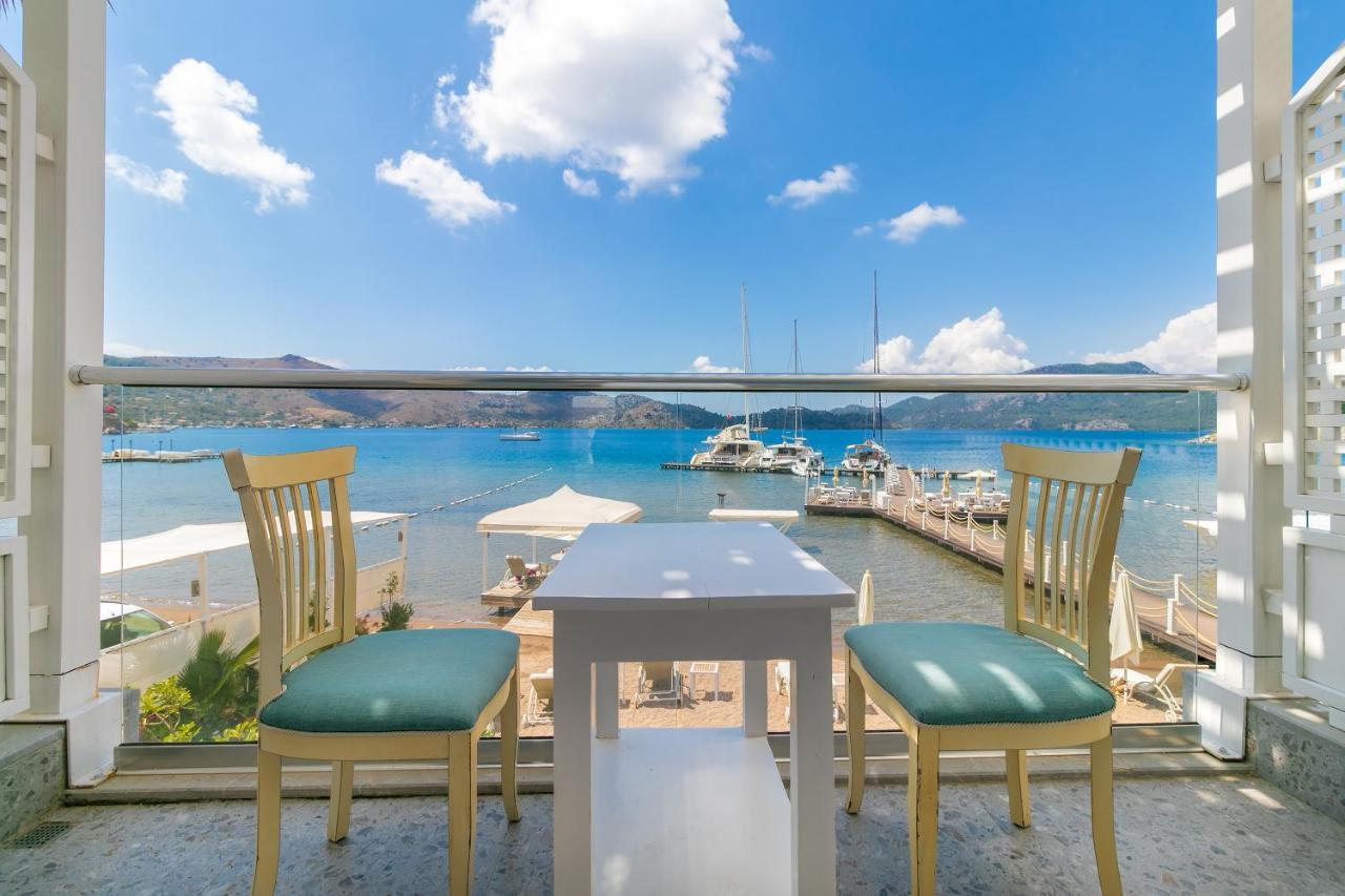 Hotel Big Poseidon Boutique & Yacht Club Marmaris