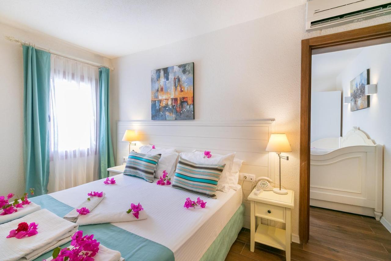 Big Poseidon Boutique & Yacht Club Hotel Marmaris