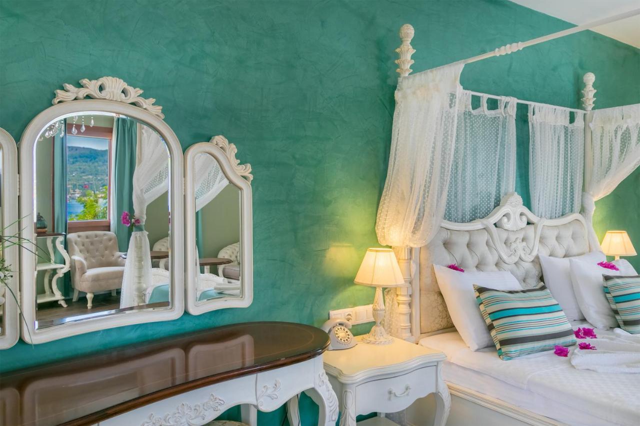 Hotel Big Poseidon Boutique & Yacht Club Marmaris