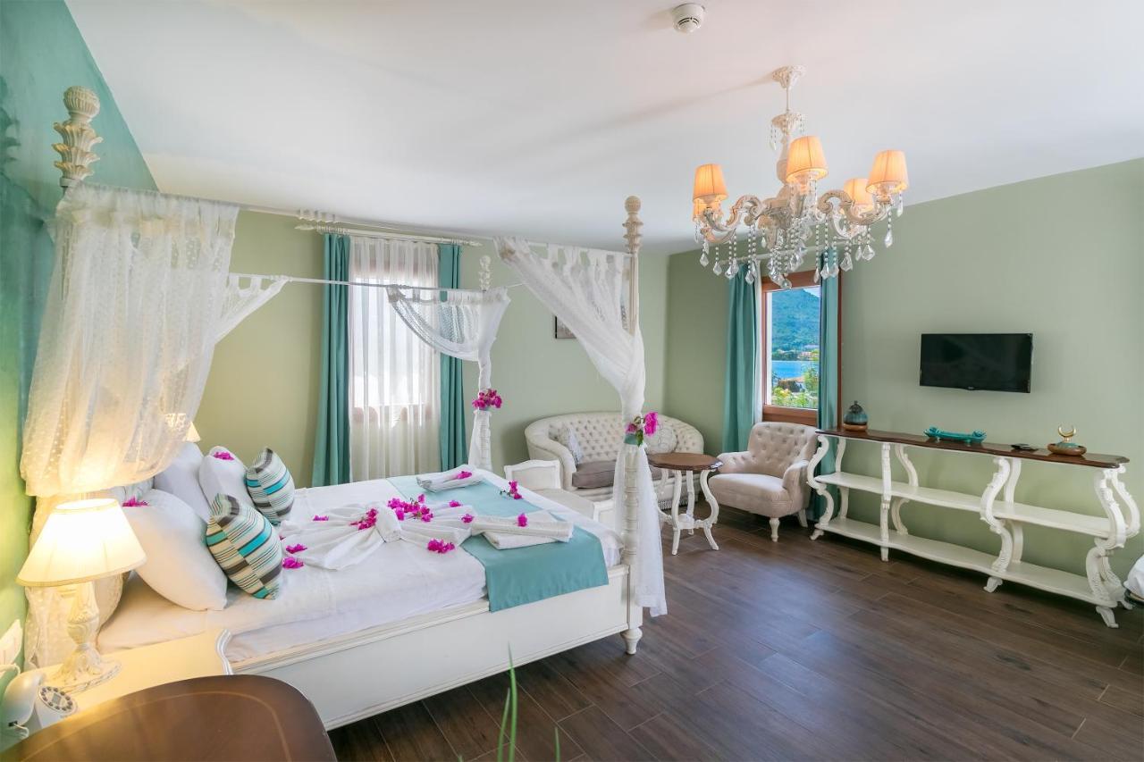 Big Poseidon Boutique & Yacht Club Hotel Marmaris