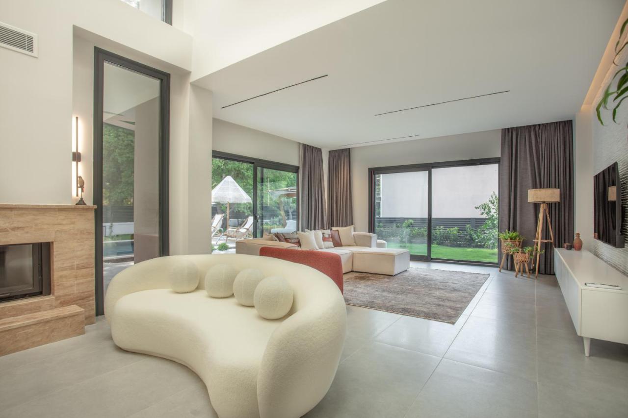 Villa Enclave Luxury,pool And Nature At Marmaris