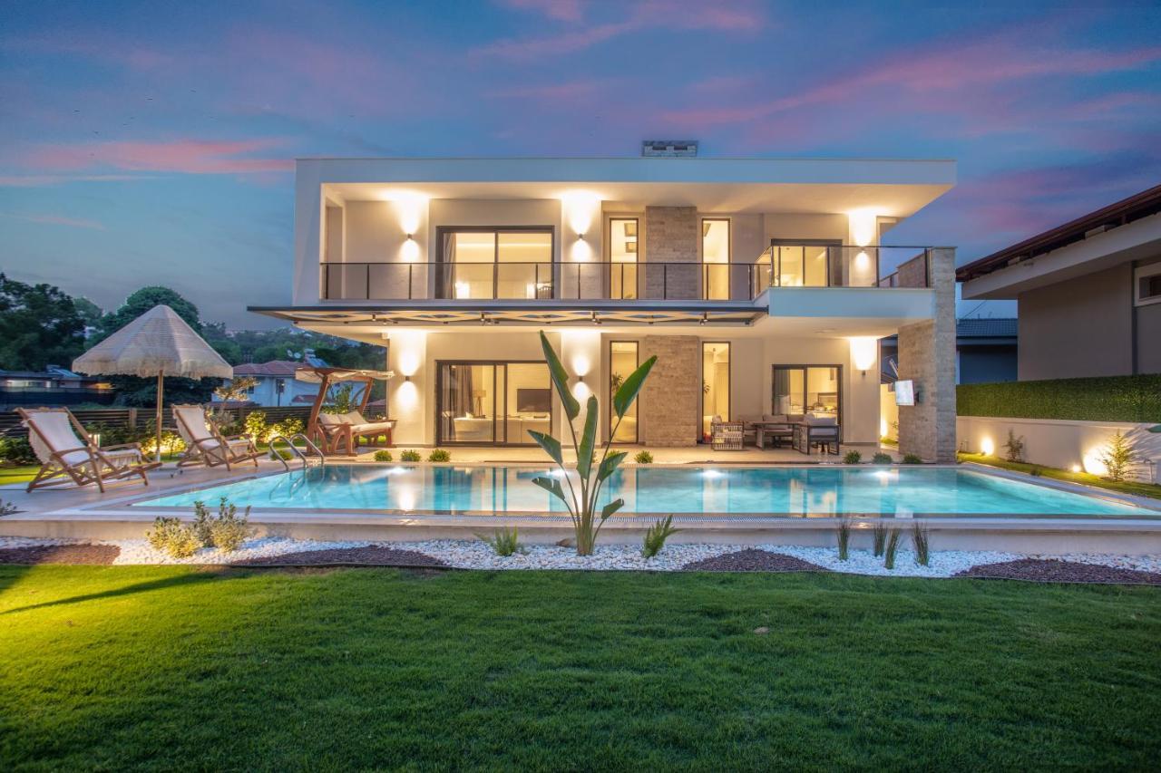 Villa Enclave Luxury,pool And Nature At