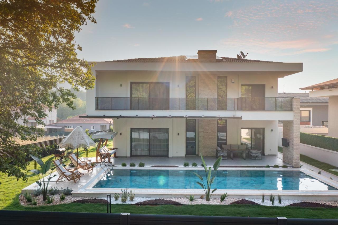 Villa Enclave Luxury,pool And Nature At Marmaris