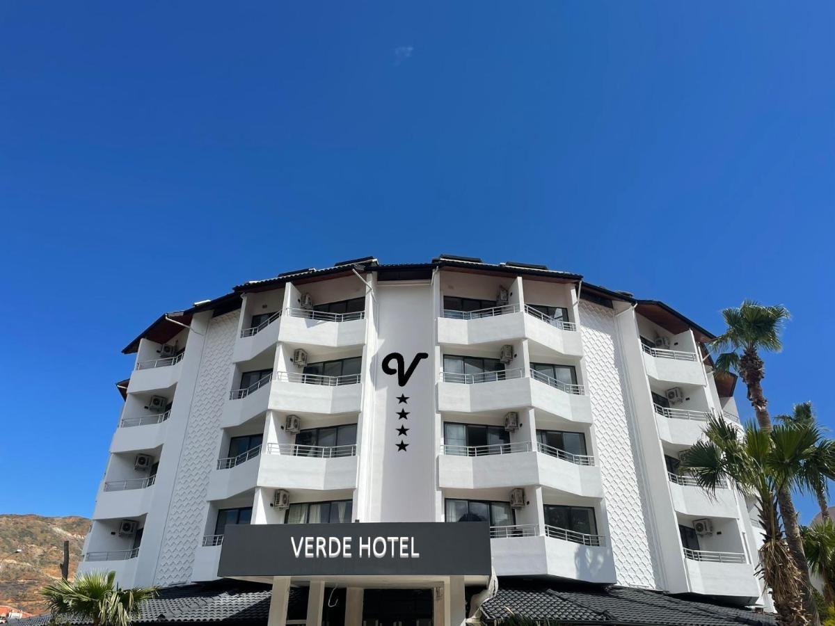 Hotel Verde Hotel 4*