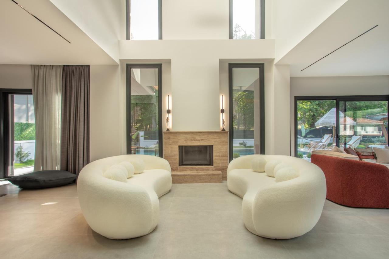 Enclave Luxury,pool And Nature At Villa Marmaris