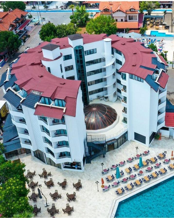 Verde Hotel Hotel Marmaris